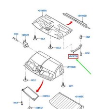 Ford transit mk3 haltegriff - transit,
