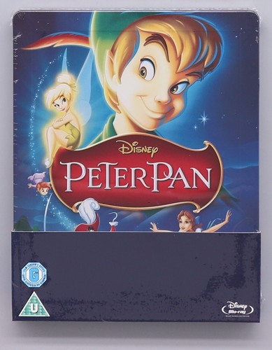 Peter pan zavvi exclusive the - peter,