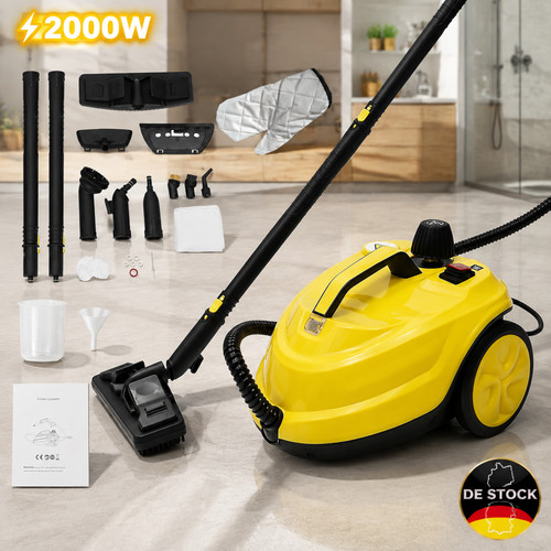 Professioneller dampfreiniger - professioneller,