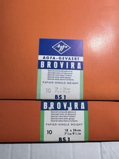 Agfa Brovira BS 1 Fotopapier