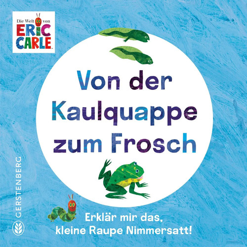 Eric carle von der - |,