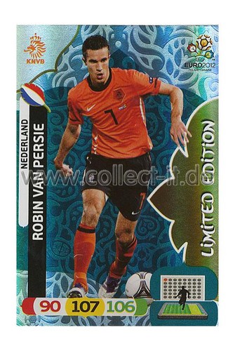 Panini adrenalyn euro - panini, 2012