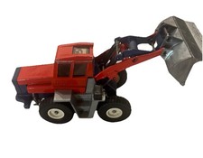 Radlader des Herstellers Siku. Es ist das Modell Zettelmeyer L2000.