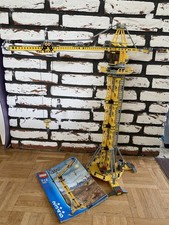 Lego City 7905 Großer Baukran