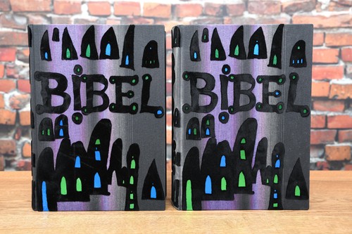 Pattloch hundertwasser - 2x,