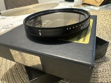 B+W ND Vario 62mm XS-Pro 1-5 Mex Nano Filter