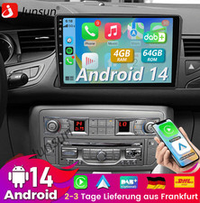 4G+64G Android 14 Carplay Für