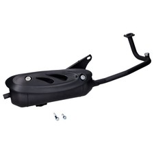 Schalldämpfer Auspuff