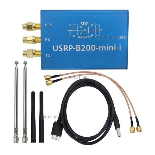 Usrp b200mini kit sdr - usrp,