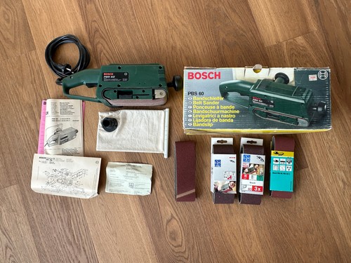 Bosch bandschleifer pbs - pbs, +