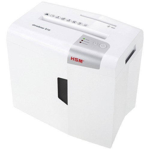 Hsm shredstar s10 - hsm,