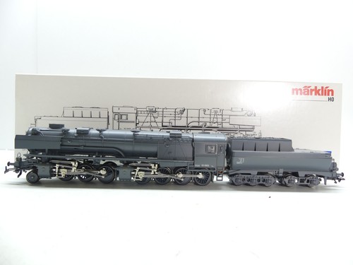 Märklin 3301 dampflok br53 - h0,