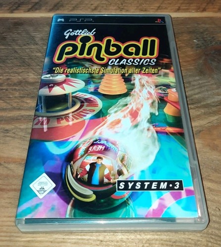 Gottlieb pinball classics - pinball,