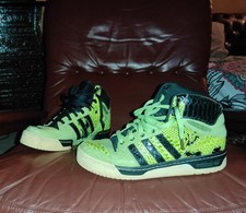 Adidas - Attitude - Croco/Snake - Gr.45-45,5 - 2010 -