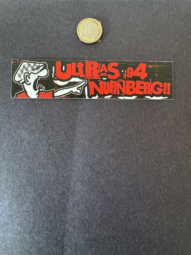 Ultras fc nürnberg - 1.,