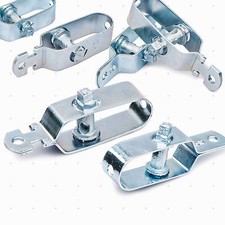  Drahtspanner Verzinkt Zaunspanner Zäune Maschendraht Wildzaun Drahtseilspanner