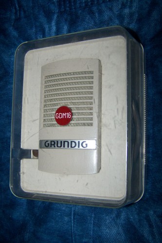 Grundig gdm dynamisches - gdm,