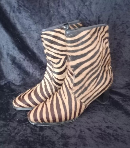 Zebra stiefeletten von - zebra, ents
