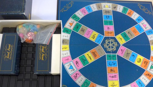 Trivial pursuit alte genus - pursuit,