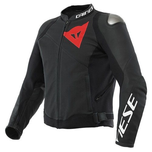 Dainese sportjacke leder - sportjacke,