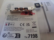 Märklin schleifer 7198 4cm - schleifer, (4cm