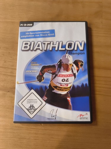 Biathlon champion rom - biathlon,