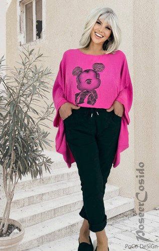 Lagenlook jogpants leggins - lagenlook,