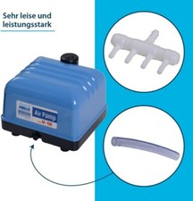 Aquaforte serie flow - v-serie, hi-flow