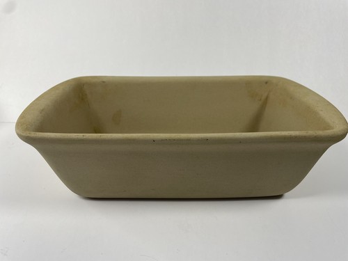Pampered chef stoneware loaf - chef,