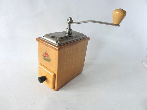 Mokka vintage dienes - mokka,