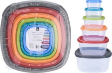 Gefrierdosen Set 12-tlg