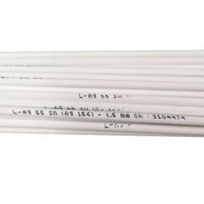 Silberlot Hartlot Felder Flussmittel ummantelt 1,5 x 500 mm Hartlot L-Ag55Sn