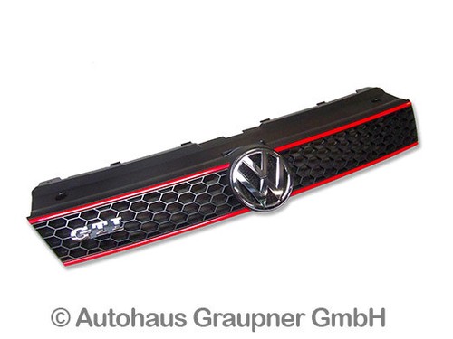 Polo gti kühlergrill - vw,
