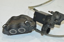 PEUGEOT SPEEDFIGHT 3 LC BREMSE BREMSANLAGE SATTEL LEITUNG BREMSPUMPE VORNE