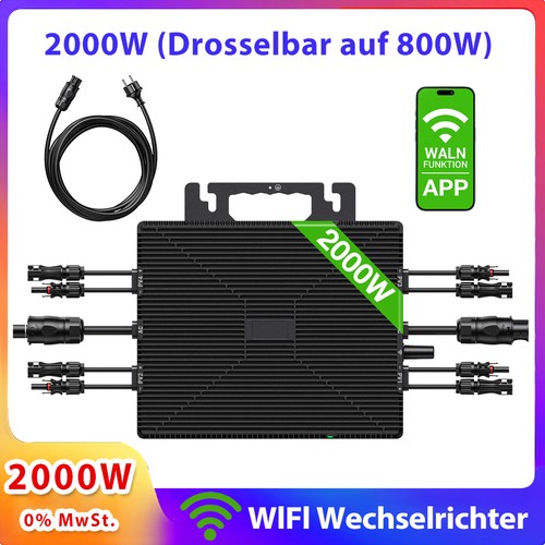 Neu 2000w solar - neu,