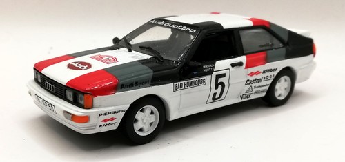 Audi quattro 1985 rally - quattro,
