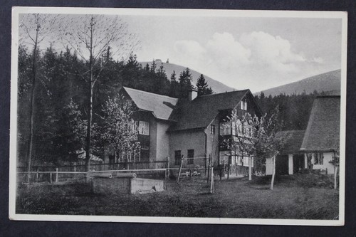 Krummhübel riesengebirge - krummhübel, im