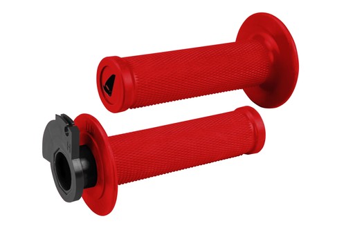 Lock griffe griffgummi rot - lock-on,