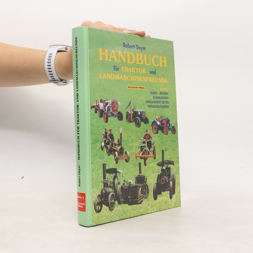 Handbuch für traktor - handbuch, und