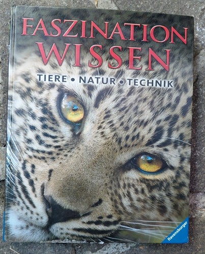 Faszination wissen tiere - tiere, •