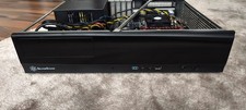 HTPC in SilverStone ML03B
