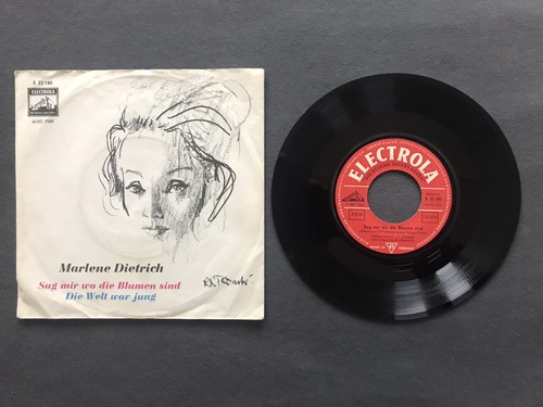 Marlene dietrich sag - marlene,