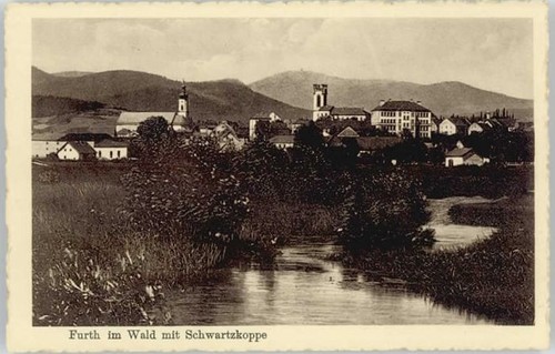 Furth wald schwartzkoppe - wald,