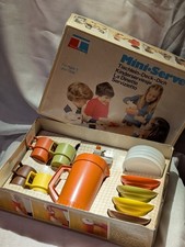 Tupperware - Mini Serve It -