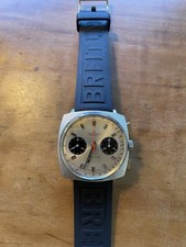 Seltene Breitling Top Time 2007 Valjoux7733 mit Box Toller Zustand Sammlerstück