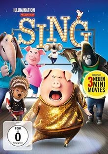 Sing von not specified dvd - not, |