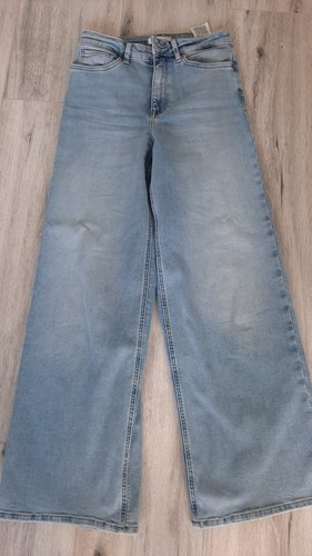 Only jeans wide leg s - only,