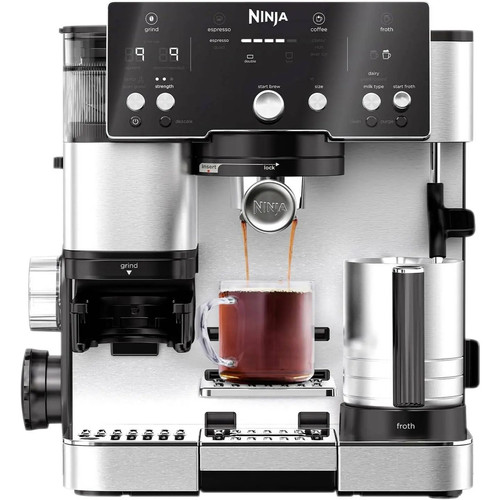 Ninja espressomaschine - ninja,