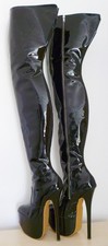 Extreme high heel overknee - extreme,