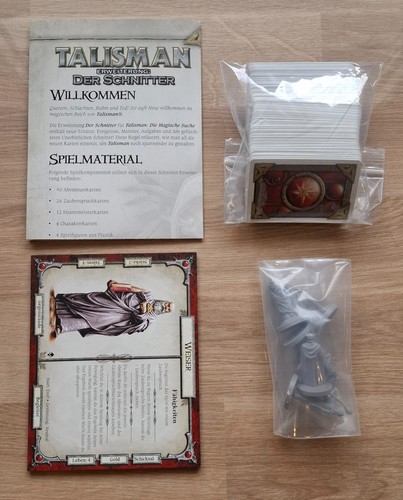 Talisman die magische - talisman,